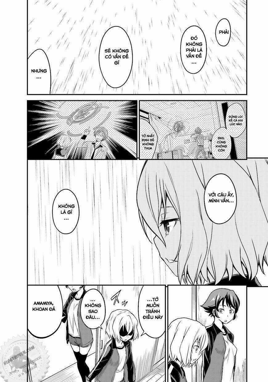 Not Lives Chapter 20 trang 17