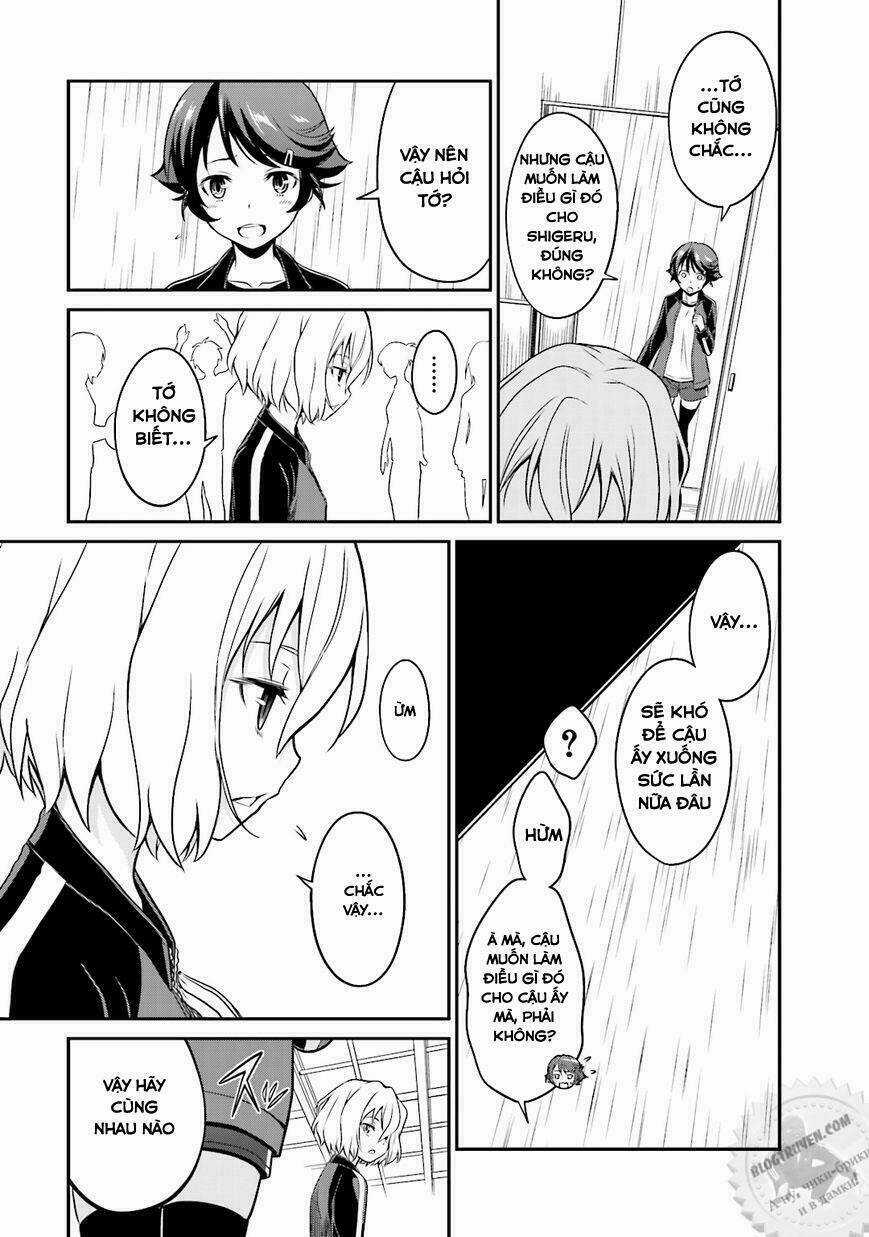 Not Lives Chapter 20 trang 18