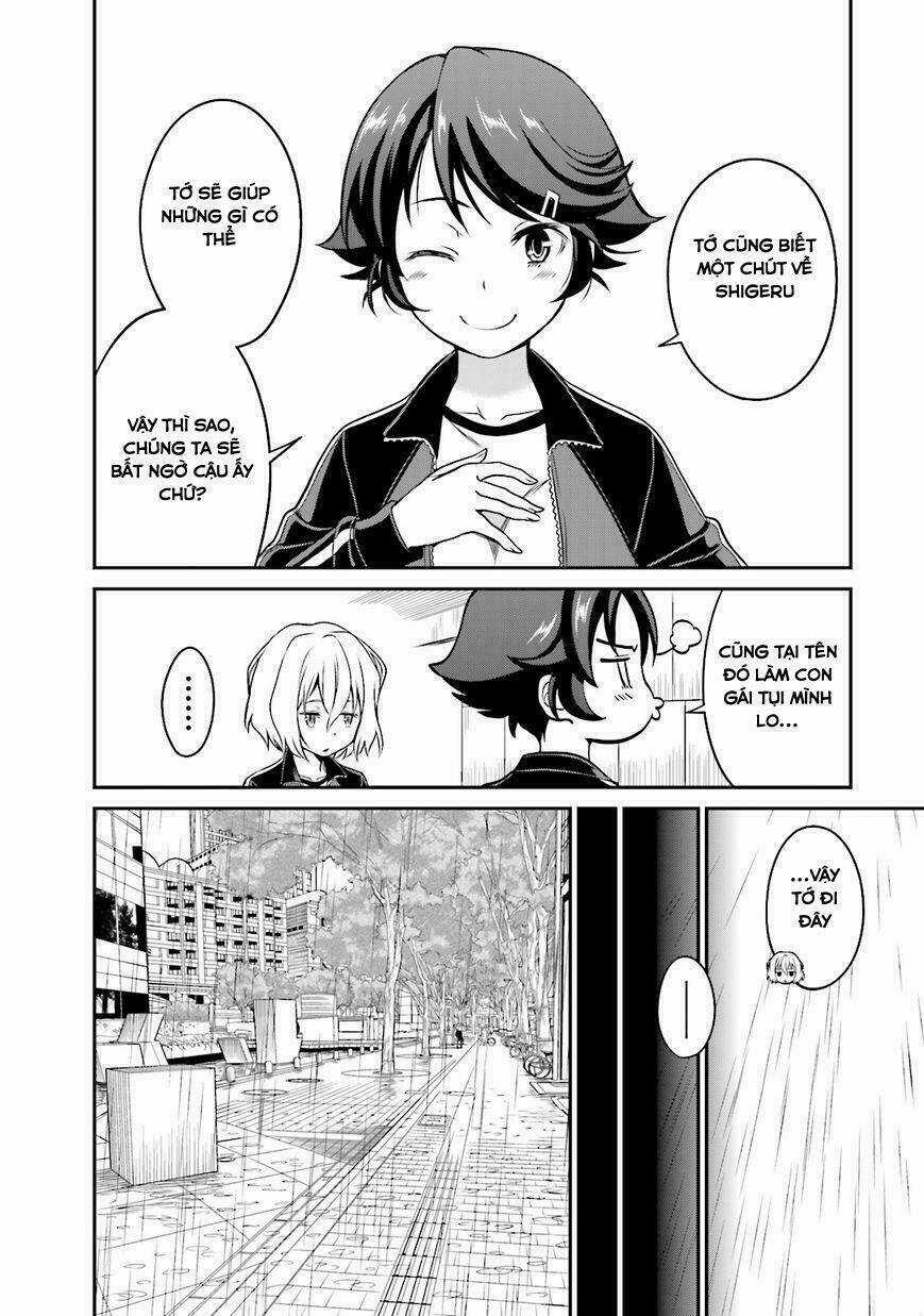 Not Lives Chapter 20 trang 19