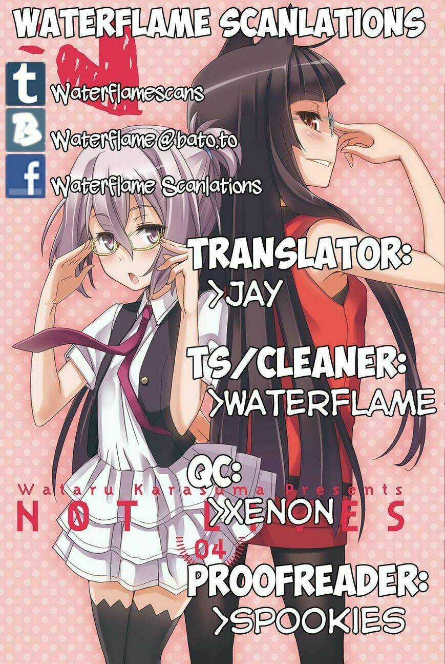 Not Lives Chapter 20 trang 2