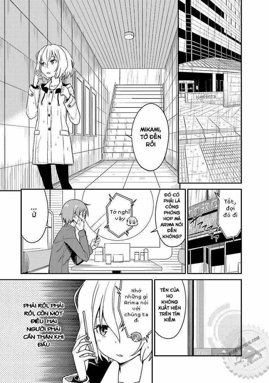 Not Lives Chapter 20 trang 20