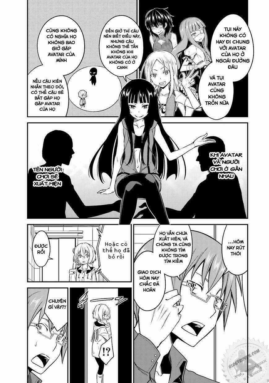 Not Lives Chapter 20 trang 21