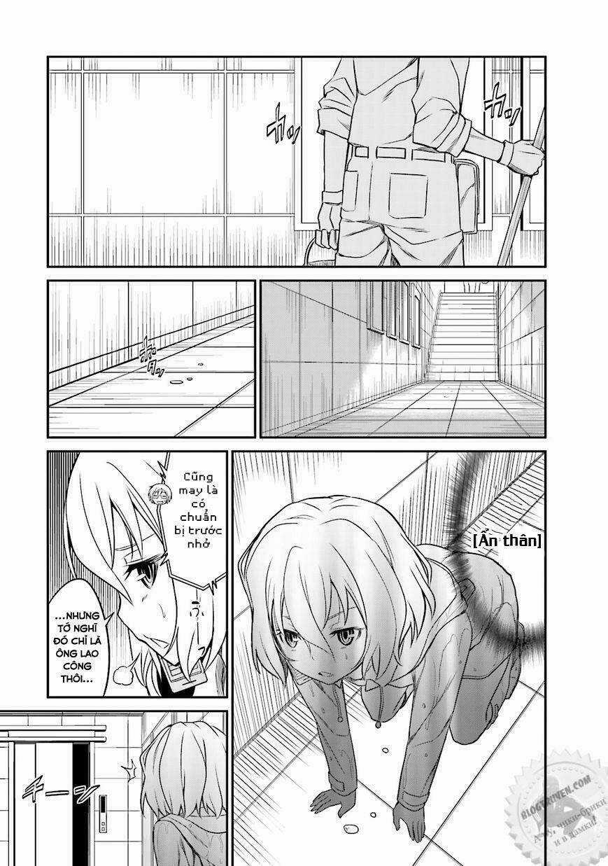 Not Lives Chapter 20 trang 22