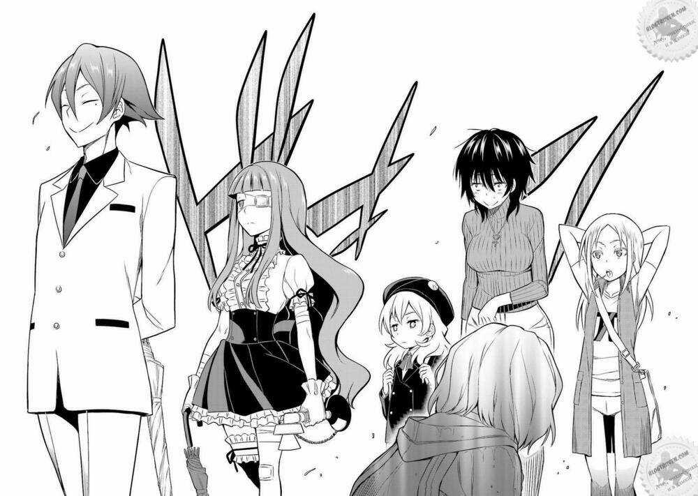 Not Lives Chapter 20 trang 23