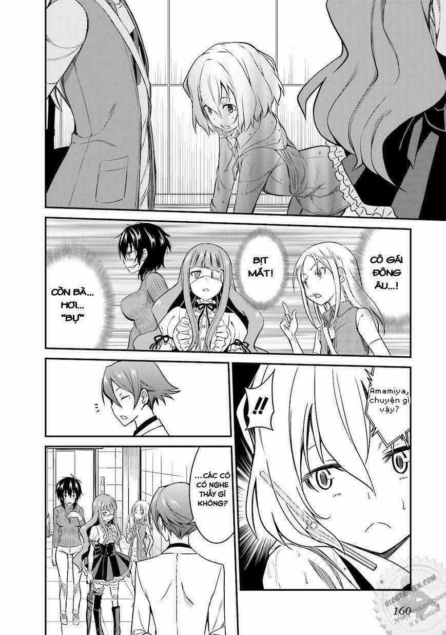 Not Lives Chapter 20 trang 24