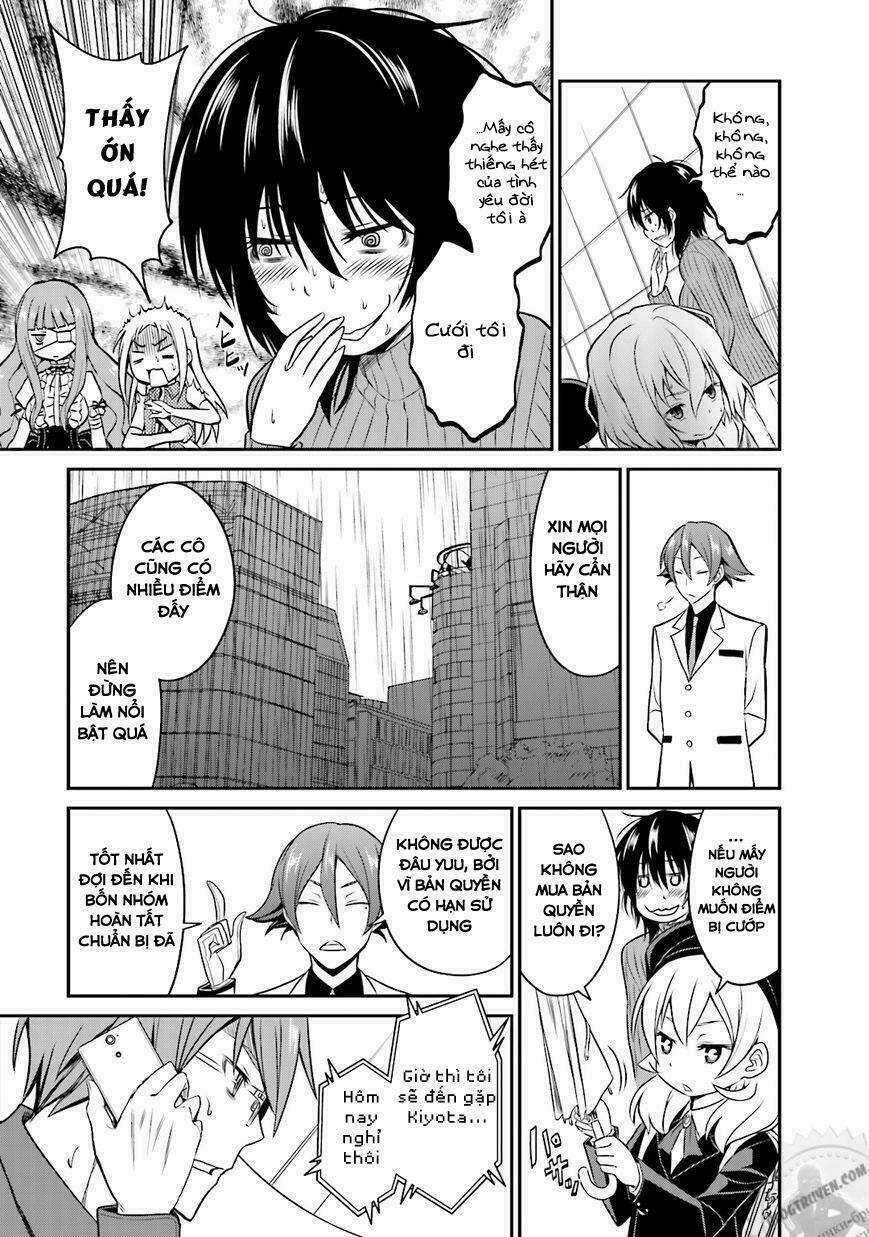 Not Lives Chapter 20 trang 25