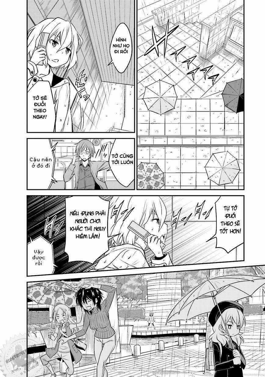 Not Lives Chapter 20 trang 26