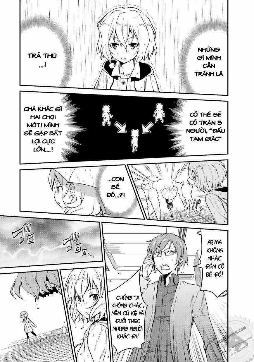 Not Lives Chapter 20 trang 27