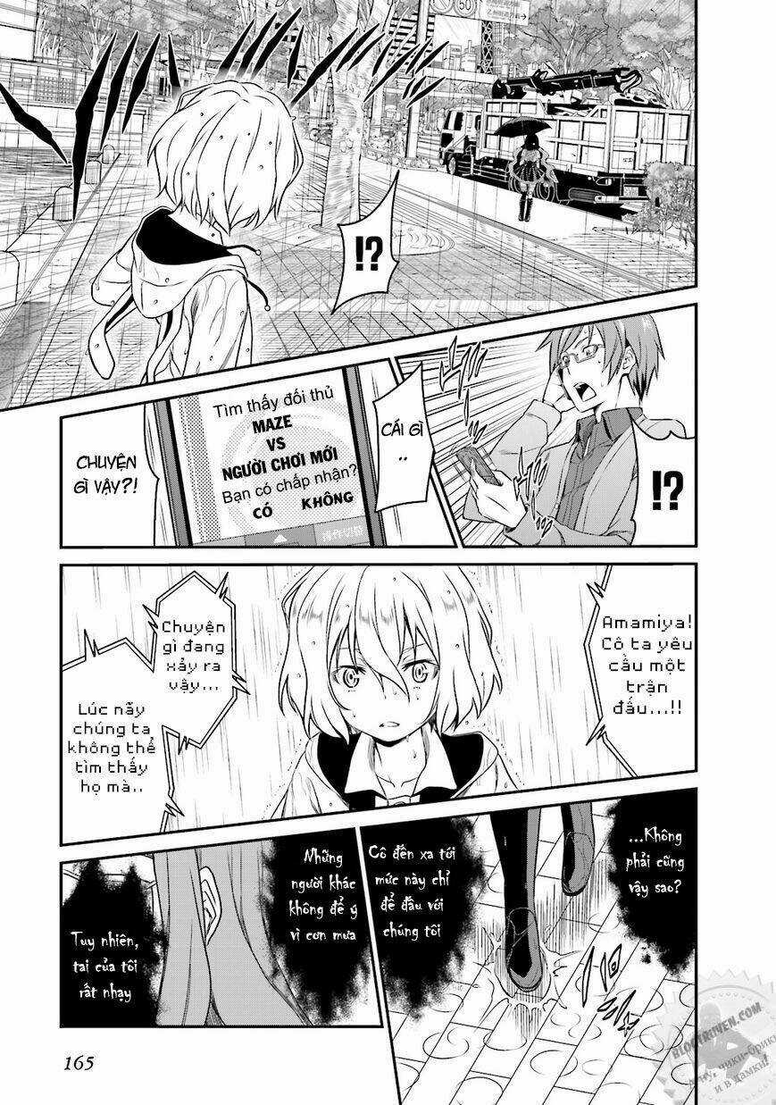 Not Lives Chapter 20 trang 29