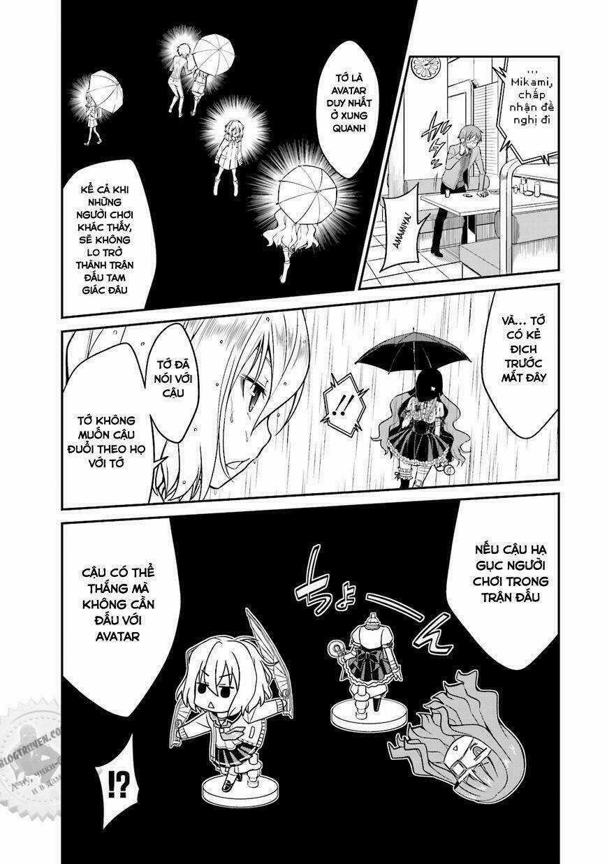 Not Lives Chapter 20 trang 30