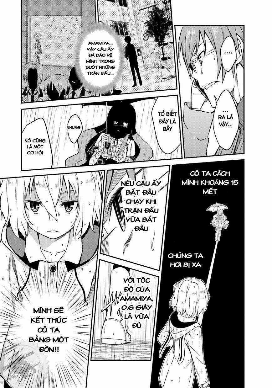 Not Lives Chapter 20 trang 31