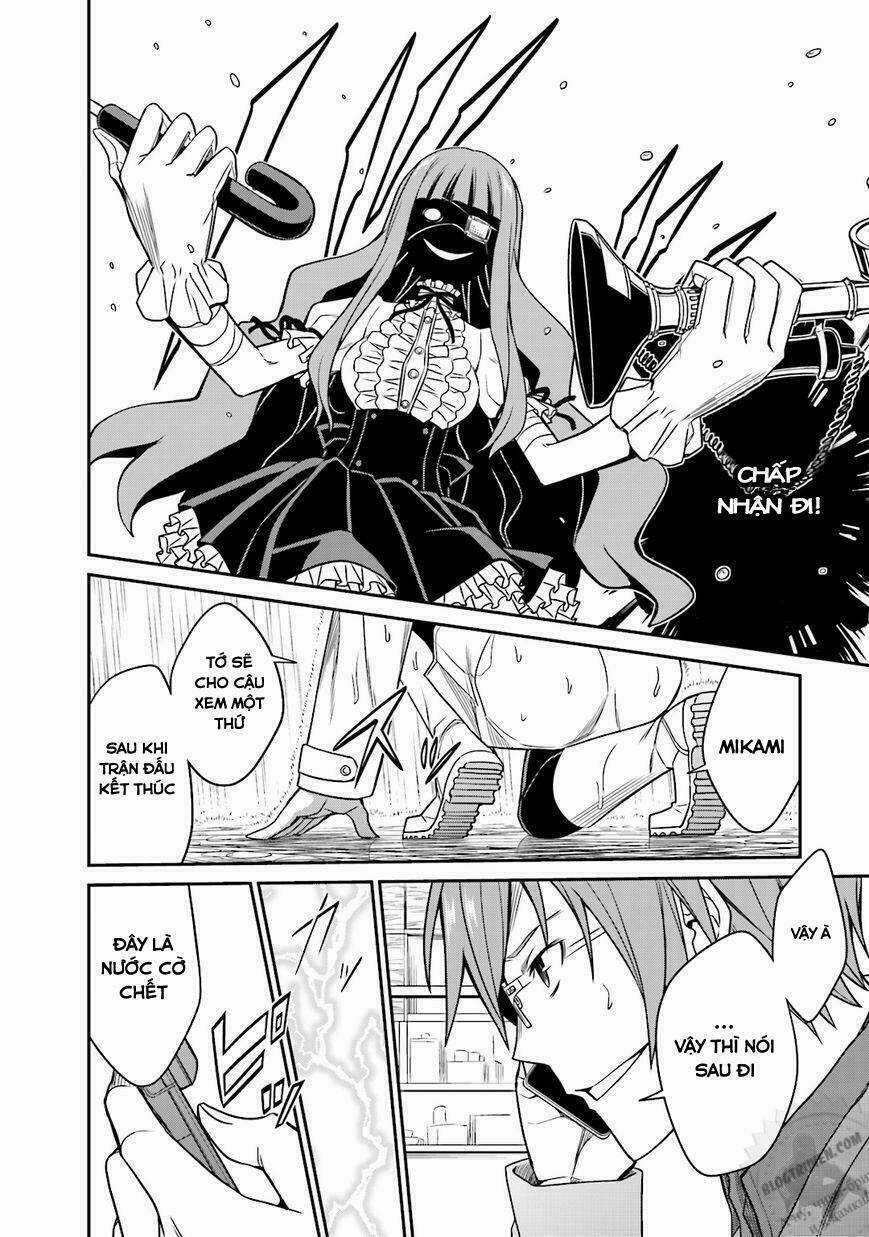 Not Lives Chapter 20 trang 32