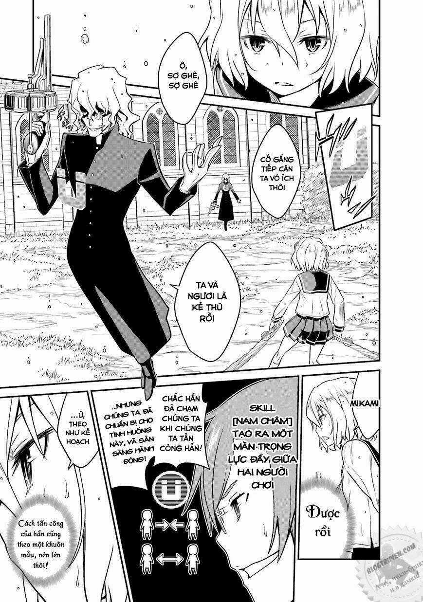 Not Lives Chapter 20 trang 6