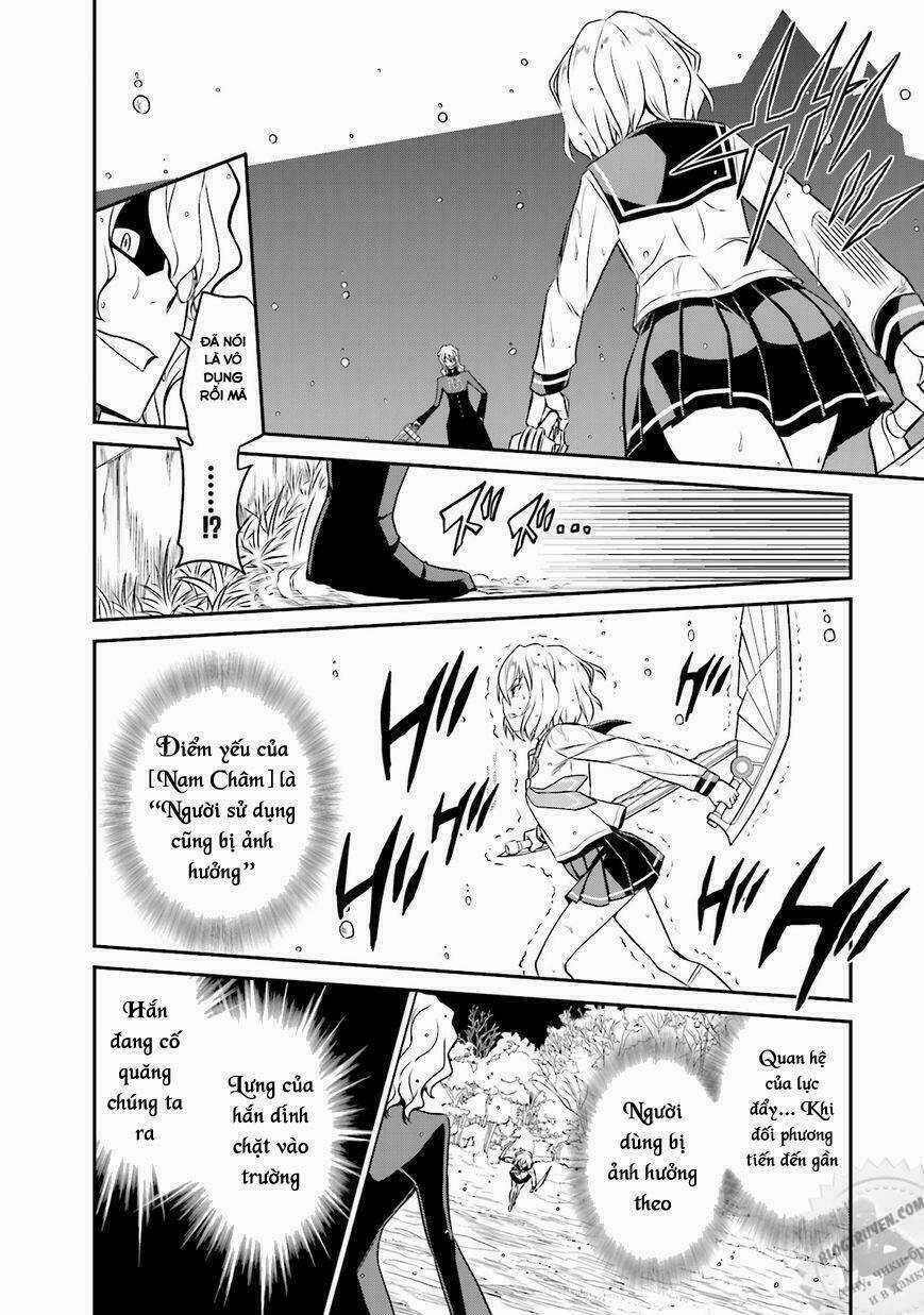 Not Lives Chapter 20 trang 7