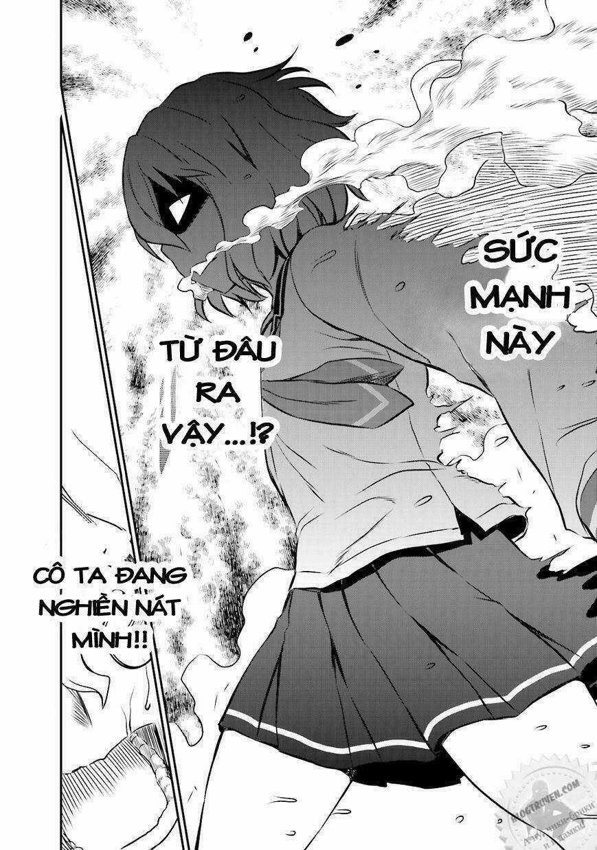 Not Lives Chapter 20 trang 9