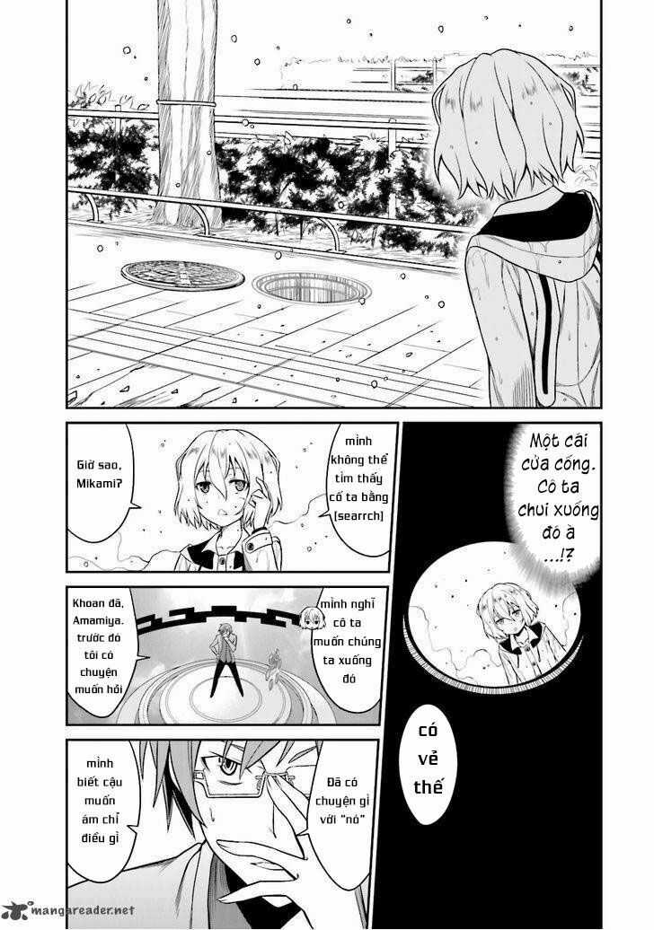 Not Lives Chapter 21 trang 10