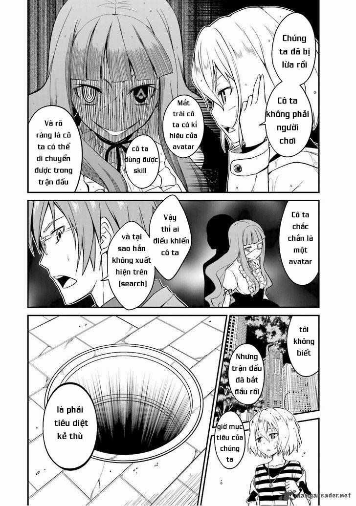 Not Lives Chapter 21 trang 11