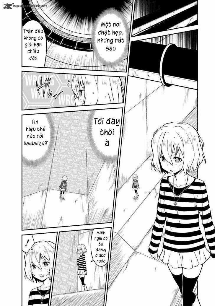 Not Lives Chapter 21 trang 12