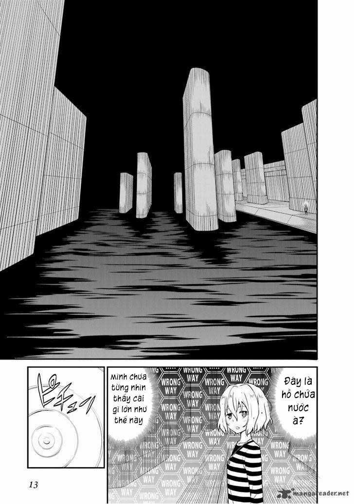 Not Lives Chapter 21 trang 13