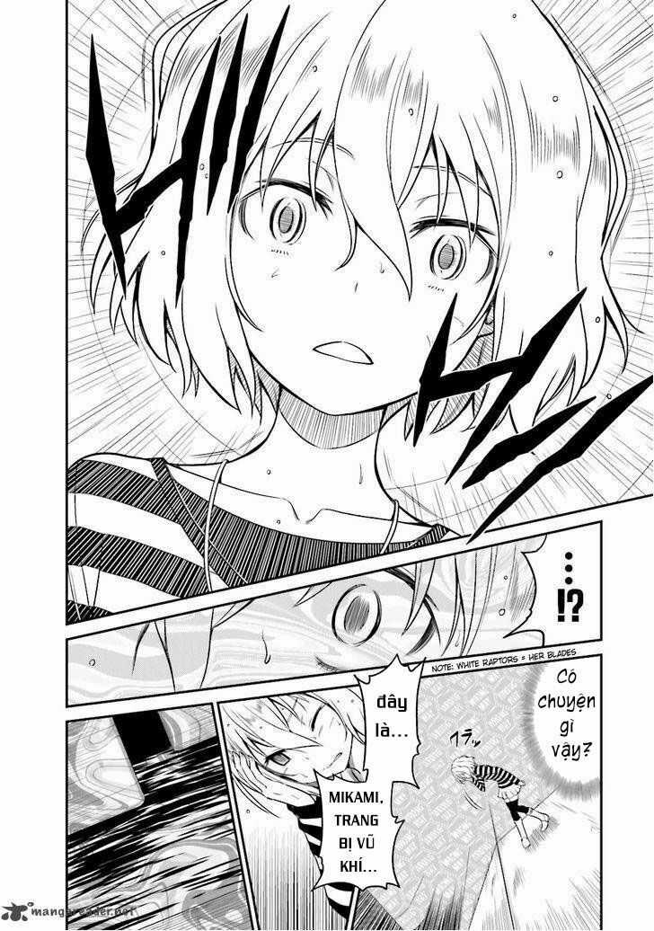 Not Lives Chapter 21 trang 14