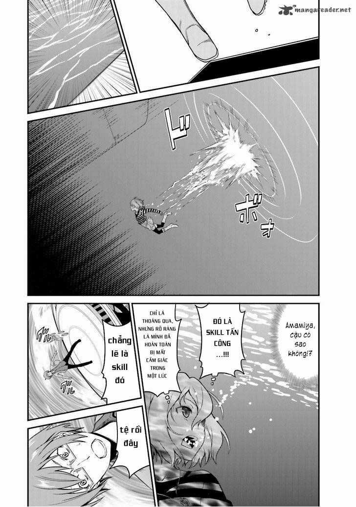 Not Lives Chapter 21 trang 15