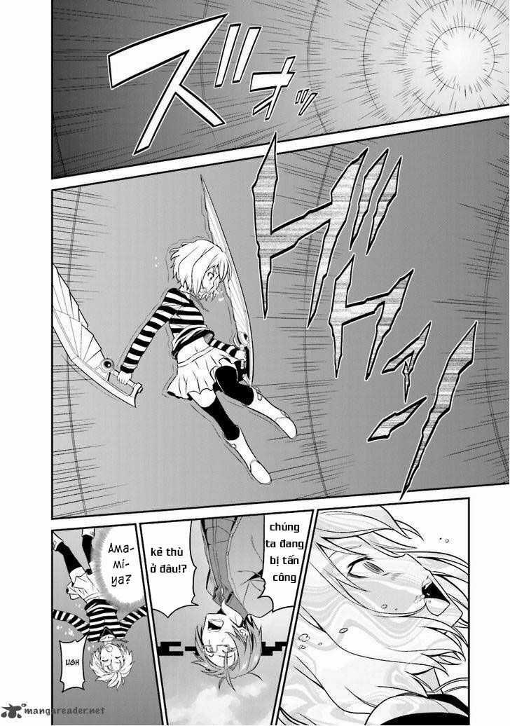 Not Lives Chapter 21 trang 16