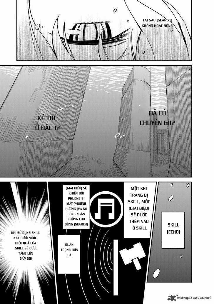 Not Lives Chapter 21 trang 17