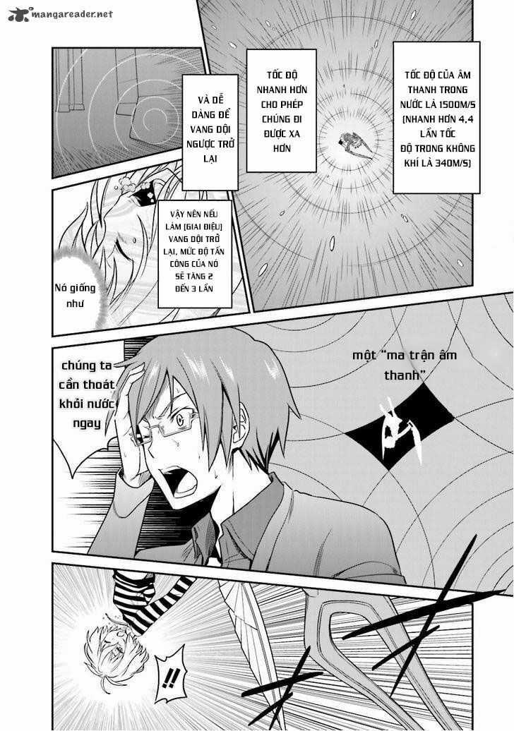 Not Lives Chapter 21 trang 18