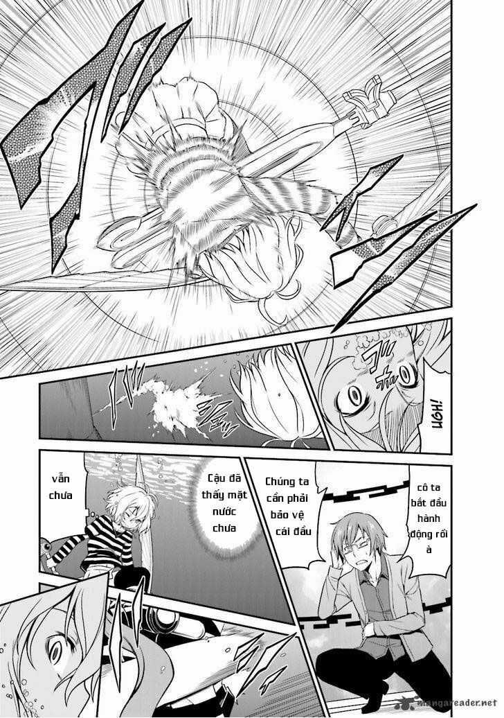 Not Lives Chapter 21 trang 19