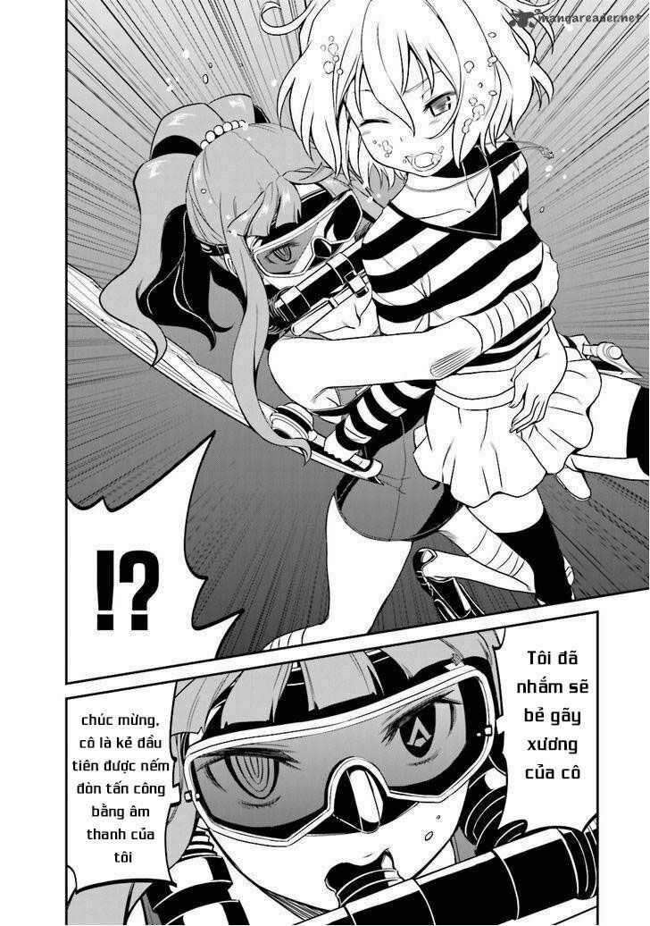 Not Lives Chapter 21 trang 20