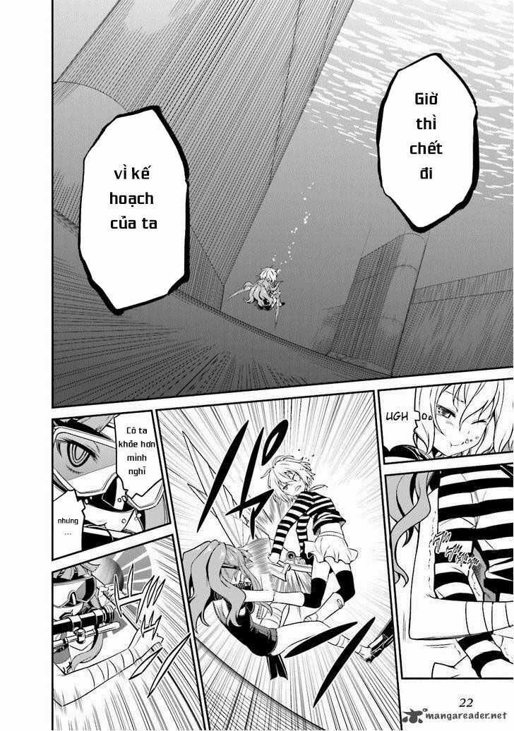 Not Lives Chapter 21 trang 22