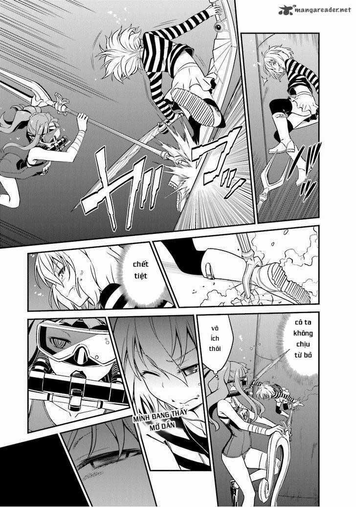 Not Lives Chapter 21 trang 23