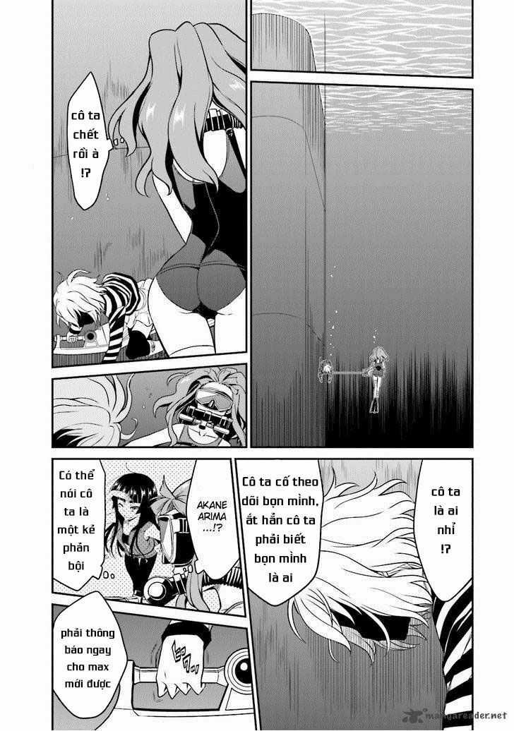 Not Lives Chapter 21 trang 24