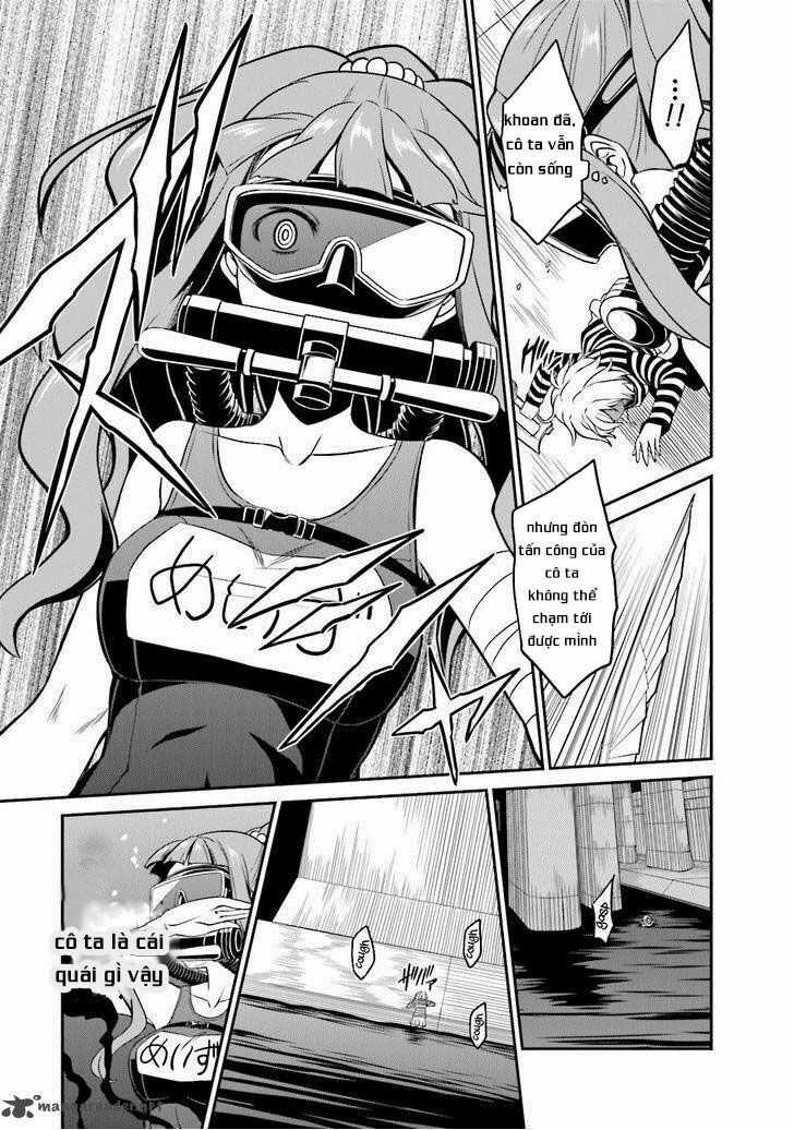 Not Lives Chapter 21 trang 25