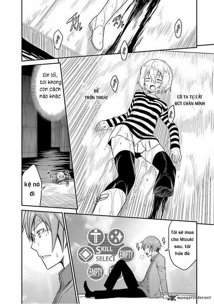 Not Lives Chapter 21 trang 26