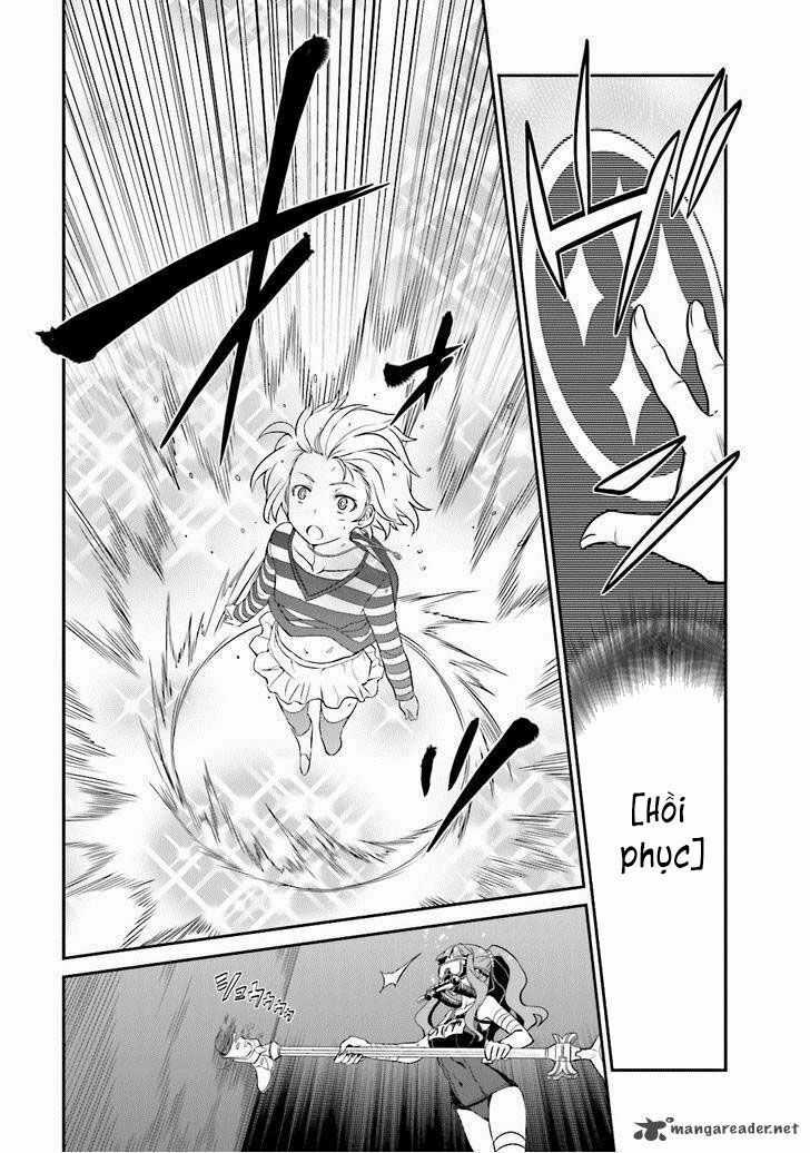 Not Lives Chapter 21 trang 27