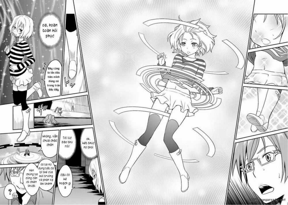 Not Lives Chapter 21 trang 28