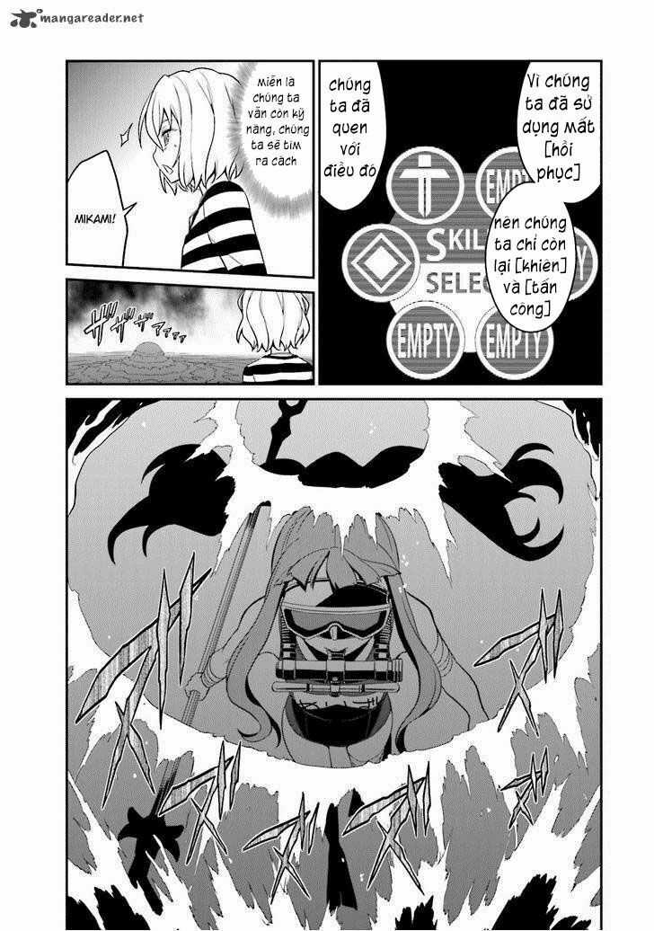 Not Lives Chapter 21 trang 29