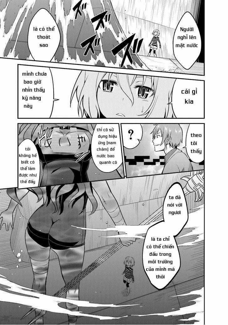 Not Lives Chapter 21 trang 30