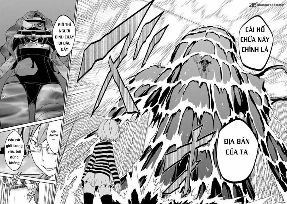 Not Lives Chapter 21 trang 31