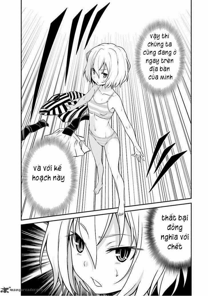 Not Lives Chapter 21 trang 32