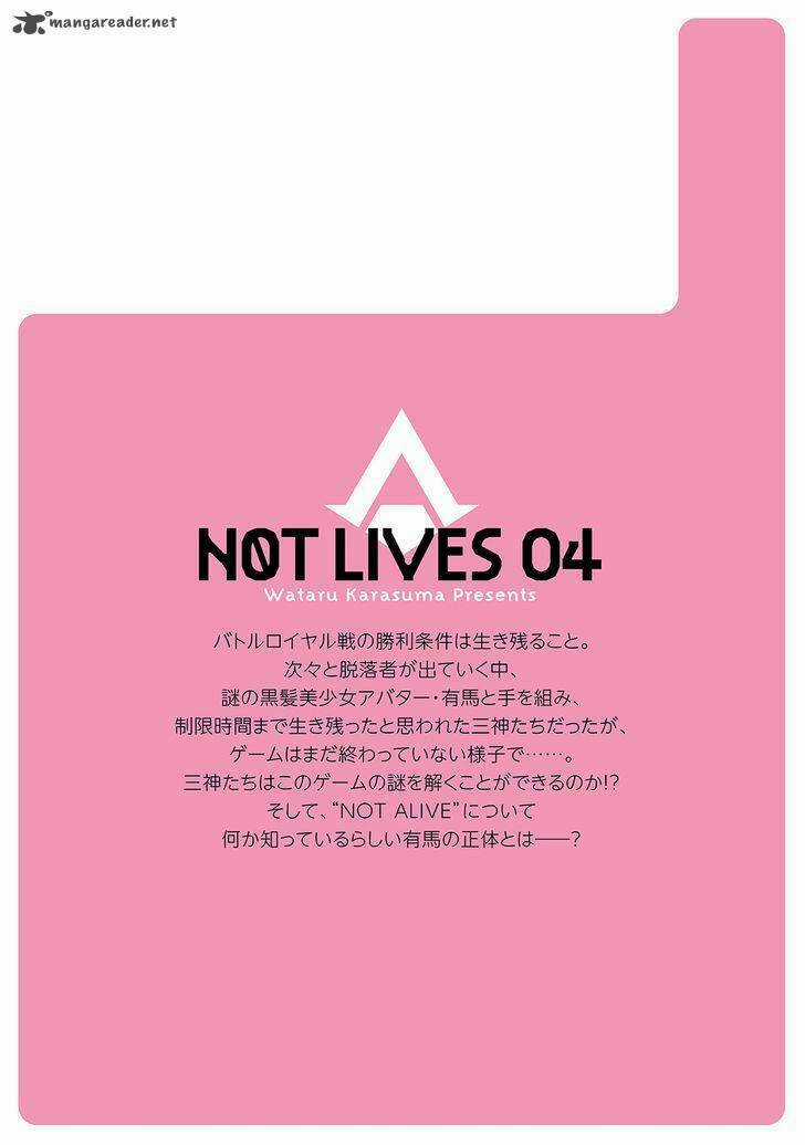Not Lives Chapter 21 trang 34