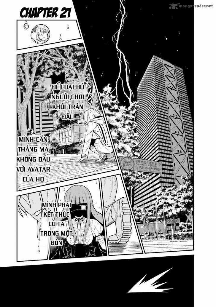 Not Lives Chapter 21 trang 4