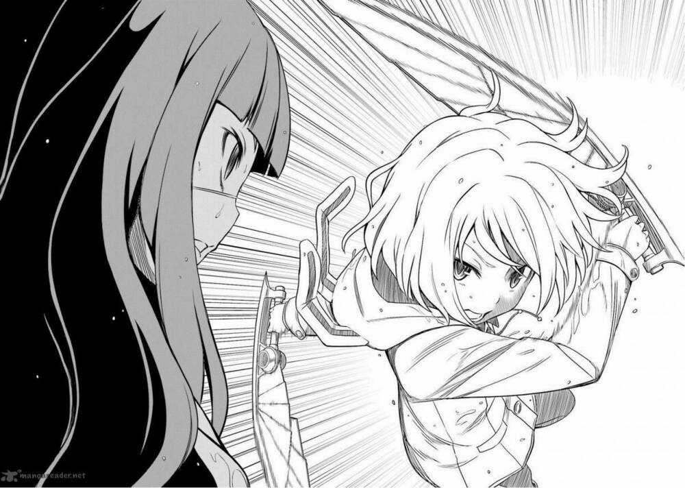 Not Lives Chapter 21 trang 5