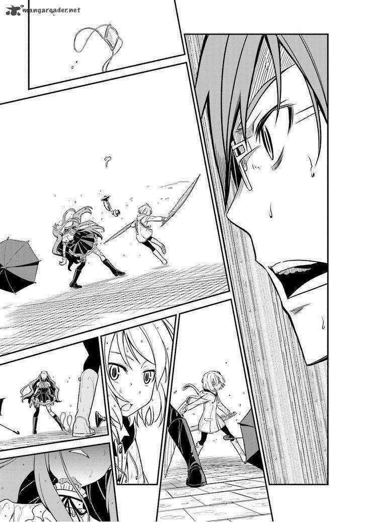 Not Lives Chapter 21 trang 7