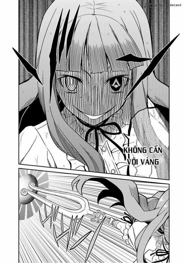 Not Lives Chapter 21 trang 8