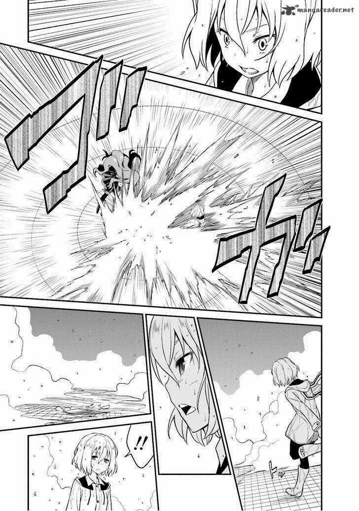 Not Lives Chapter 21 trang 9