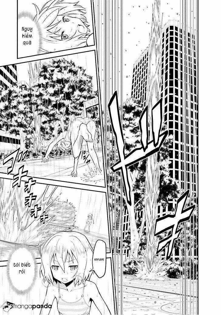 Not Lives Chapter 22 trang 10