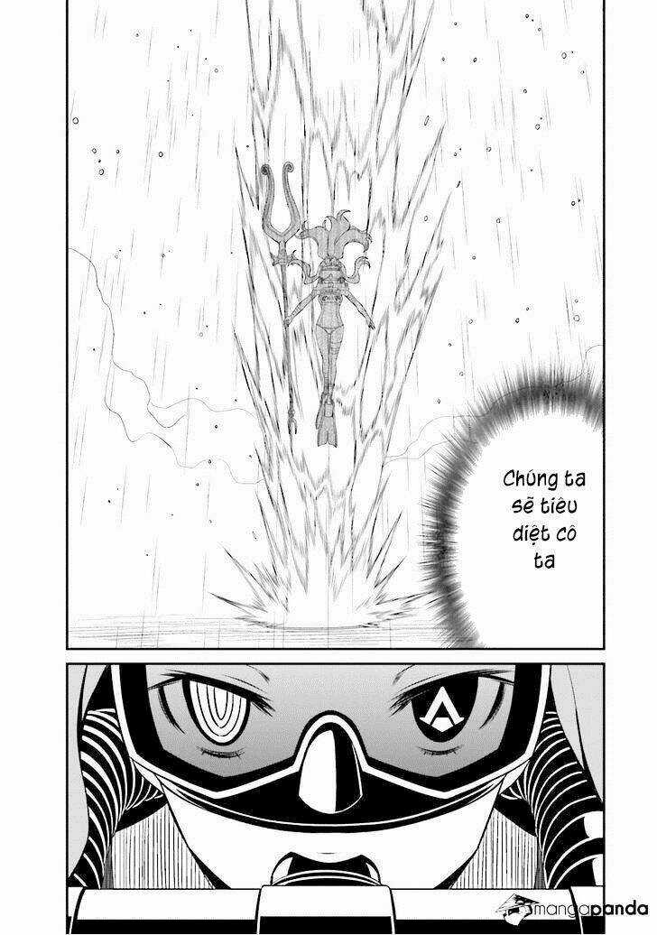 Not Lives Chapter 22 trang 11