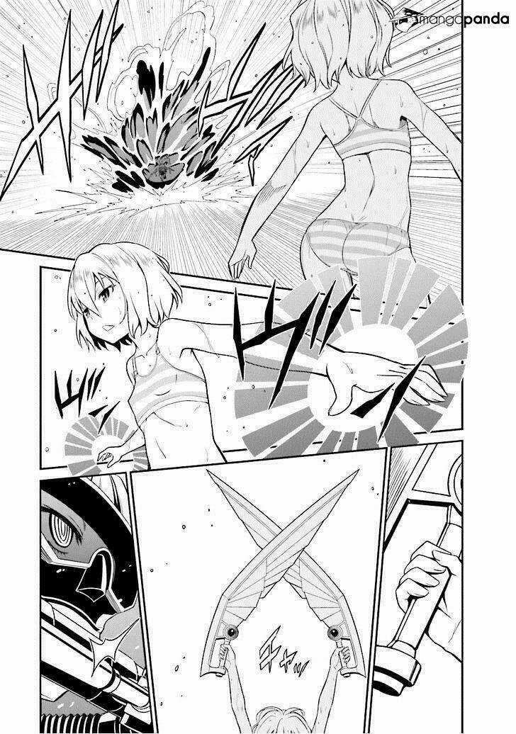 Not Lives Chapter 22 trang 12